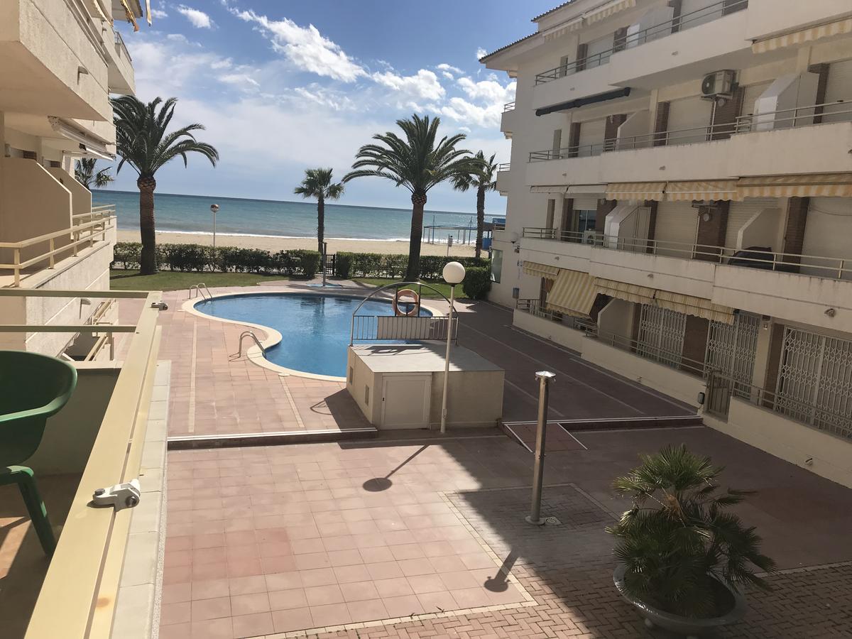 Costa Daurada Apartaments - Colibri Beach Cambrils Exterior photo