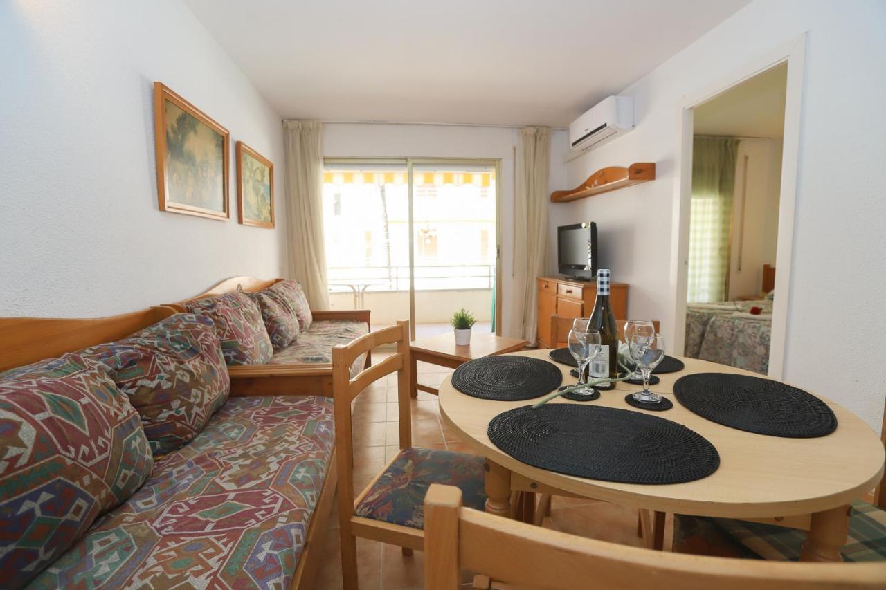 Costa Daurada Apartaments - Colibri Beach Cambrils Exterior photo