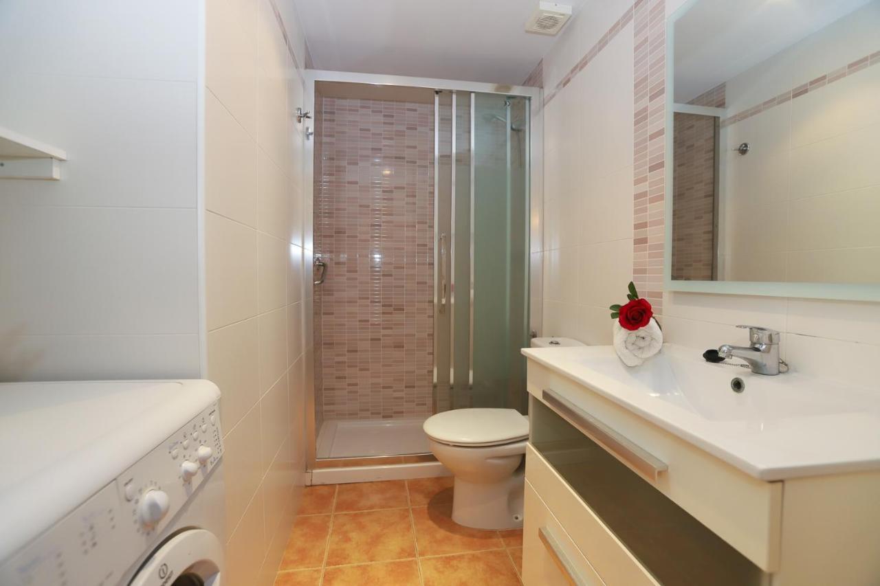 Costa Daurada Apartaments - Colibri Beach Cambrils Exterior photo