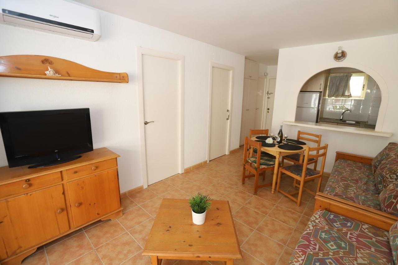 Costa Daurada Apartaments - Colibri Beach Cambrils Exterior photo