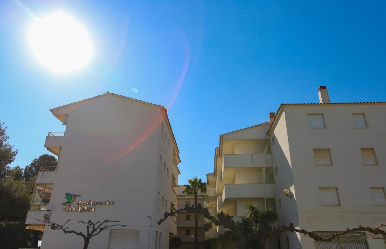 Costa Daurada Apartaments - Colibri Beach Cambrils Exterior photo